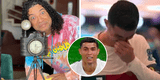 Carlos Vílchez se CONMUEVE con llanto de Cristiano Ronaldo: "Eres un ganador" [FOTO]