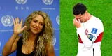 ¿Shakira alegre con eliminación de Cristiano Ronaldo? Marruecos derrotó a Portugal y se despidió del Mundial Qatar 2022