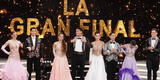 El Gran Show: Facundo González y Milena Zárate ocupan el cuarto lugar, pero pasan a la gran final [VIDEO]