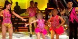 Milena Zarate y el baile junto a su hija Kristel que CONMOVIÓ al jurado de 'El Gran Show'
