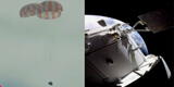 Fin de la misión Artemis 1 y retorna con mucha expectativa la nave Orión