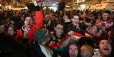 Mundial de Qatar: celebraciones croatas tras triunfo contra Brasil causaron movimiento sísmico