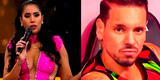 Anthony Aranda: En redes LO TILDAN DE "salado" por "hacer perder" a Melissa Paredes en El Gran Show [FOTOS]