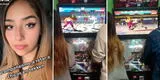 Usuaria demuestra que las mujeres también saben jugar 'ficha': retó a hombres en Tekken