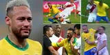 “Karma, celebré la derrota de Brasil”: Neymar fuera de Qatar y usuarios encienden las redes con partido de Perú [VIDEO]