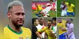 “Karma, celebré la derrota de Brasil”: Neymar fuera de Qatar y usuarios encienden las redes con partido de Perú [VIDEO]