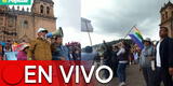 [EN VIVO] Paro en Cusco HOY: sigue los detalles de la movilización en la 'Ciudad Imperial'