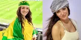 Rosángela Espinoza toma firme decisión contra haters que la tildan de haber 'salado' a Brasil en Qatar [FOTO]