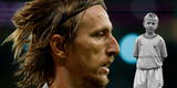 Luka Modric, el niño de la guerra: el 10 que merece, por encima de Messi, ganar una Copa del Mundo