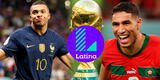¿Qué partidos de la semifinal del Mundial Qatar 2022 transmitirá Latina TV miércoles 14?