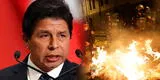 Exministro Rubén Vargas revela que Pedro Castillo tendría celular en Diroes y dirigiría violentas marchas [VIDEO]