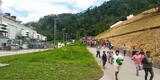 Protestas en Cusco: pobladores toman las instalaciones de empresa que transporta gas de Camisea [VIDEO]