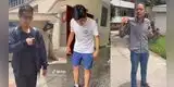 Estudiantes de San Marcos revelan de dónde son sus outfits y usuarios reaccionan: “Su genio habla por ellos” [VIDEO]