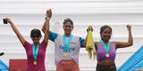 Surco: Municipalidad organizó carrera 7k y que fue  inclusiva con participación de 1500