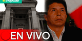Pedro Castillo EN VIVO: Últimas noticias del pedido de prisión preventiva del Poder Judicial