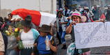 Protestas en Andahuaylas dejan un muerto más y suman 7 fallecidos [FOTO y VIDEO]