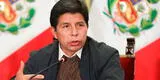 Pedro Castillo envía nueva carta: "Pido la intervención de la Comisión Interamericana de Derechos Humanos" [VIDEO]