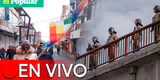 [EN VIVO] Protestas en Perú: Gobierno declara Estado de Emergencia a todo el Perú