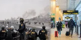 Protestas en Perú: ¿Cuál es la situación en los aeropuertos y cómo reprogramar vuelos?
