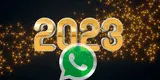 WhatsApp : Aprende a activar el “modo Año Nuevo 2023″ con este truco