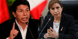 “Se negó”: Patricia Benavides le pidió ser colaborador eficaz a Pedro Castillo