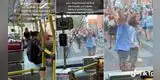 Argentina de Messi a la Final del Mundial, chofer de bus se entera EN VIVO y se baja: “Despedido para mañana” [VIDEO]