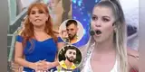 Brunella Horna habría contratado a Mike Bahía o Manuel Turizo para su boda, según Magaly Medina [VIDEO]
