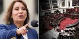 Dina Boluarte confirma adelanto de elecciones: "Aquí nos vamos todos, Ejecutivo y Legislativo" [VIDEO]