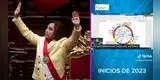 Astrólogo hace impactante predicción sobre Dina Boluarte y es viral en TikTok [VIDEO]