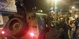 Cusco: 29 policías resultaron heridos tras enfrentamientos con manifestantes en protestas [VIDEO]