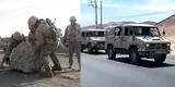 Arequipa: PNP y Ejército logró despejar carretera que conecta con Puno tras protestas [VIDEO]