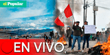 Protestas en Perú [EN VIVO]: se confirma 8 fallecidos y más de 100 heridos en Ayacucho