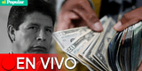 Precio del dólar en Perú: mira a cuánto cerró hoy viernes 16 tras los 18 meses de prisión preventiva a Pedro Castillo