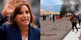 Denuncian por genocidio y homicidio calificado a Dina Boluarte y ministros de Estado [VIDEO]