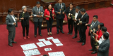 “Qué payasada es esta”: Congresistas se burlan de Perú Libre cuando pedían justicia por fallecidos en protestas [VIDEO]