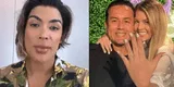 Zorro Zupe lamenta que Brunella Horna y Richard Acuña hayan tenido que suspender su boda: "Estoy súper triste" [VIDEO]