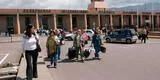 Cusco: Reabren el Aeropuerto Internacional Velasco Astete y turistas ya pueden retomar sus destinos