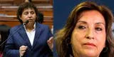 Congresistas piden renuncia de Dina Boluarte tras votar en contra por adelanto de elecciones [VIDEO]