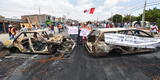 Carreteras bloqueadas en Perú: ¿Qué vías continúan cerradas y cuáles fueron liberadas HOY sábado 17? [VIDEO]