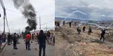 Protestas en Ayacucho: Diresa confirma otro fallecido durante enfrentamientos [VIDEO]