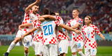 Croacia derrumba a Marruecos: ganó 2-1 y es tercero en el Mundial Qatar 2022 [GOLES Y RESUMEN]