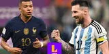 ¿Latina TV pasará el Argentina vs. Francia por la final del Mundial Qatar 2022?