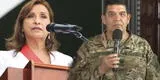 “¿Un gobierno militar asolapado?”: Cuestionan a las FF.AA. y PNP por intervenir en conferencia de Dina Boluarte [VIDEO]