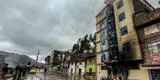 “Por la paz”: dirigentes y Policía firman acuerdo para evitar violencia durante protestas en Huancavelica [VIDEO]