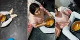 Joven capta a su hermana en peculiar situación en su cuarto y es viral en TikTok: "Detente Mayimbú" [VIDEO]