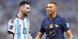 Argentina  vs Francia: ¿quién es favorito para ganar la final y levantar la copa en Qatar 2022?