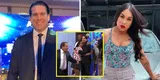 JB en ATV: Dayanita abraza eufóricamente a Paco Bazán