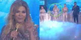 Gisela Valcárcel canta EN VIVO: Así fue su presentación junto a sus invitados [VIDEO]