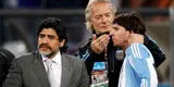 Fernando Signorini, preparador físico que trabajó con Maradona y Messi: “Esta es la mejor versión de Messi”