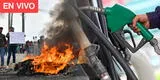 Gasolina hoy en Perú: Precio de combustibles para hoy domingo 18 tras protestas a nivel nacional